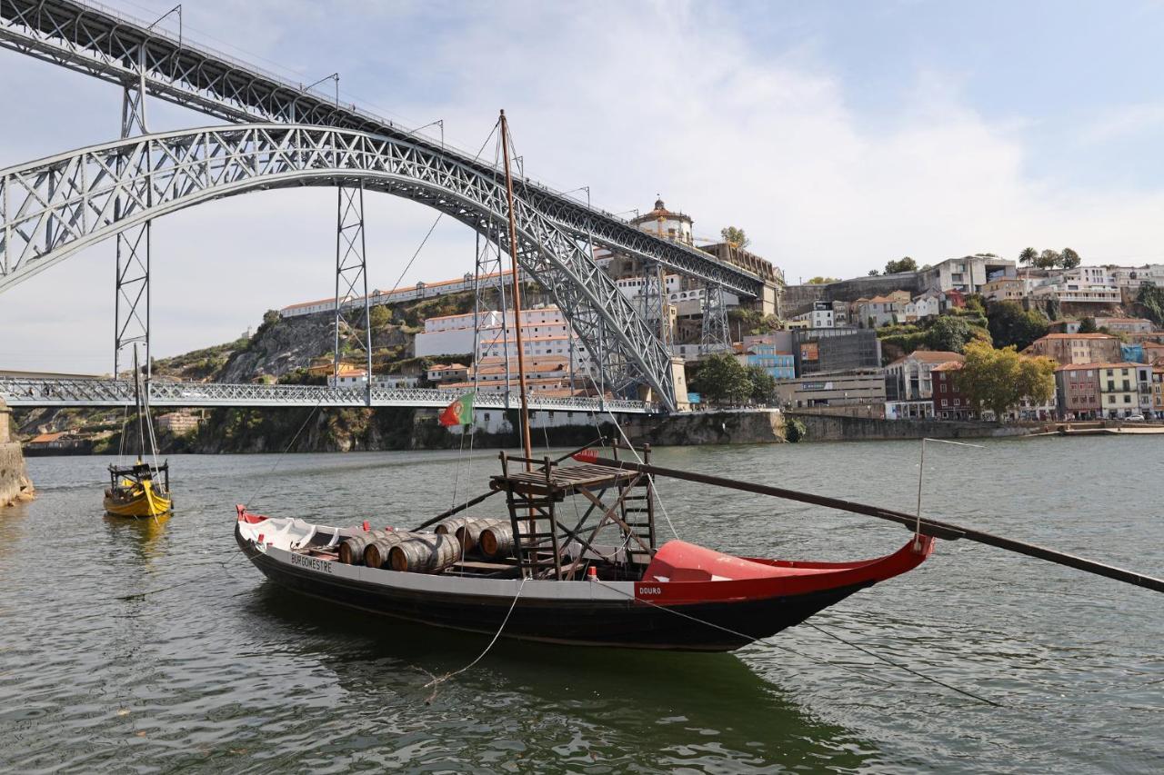 Flh Porto Balcony Apartment Exterior photo