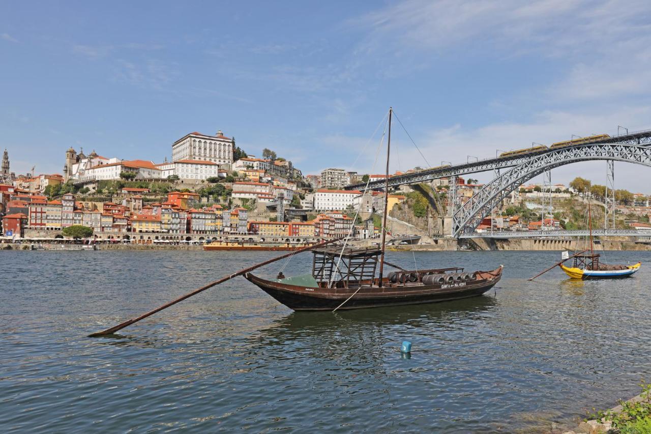 Flh Porto Balcony Apartment Exterior photo