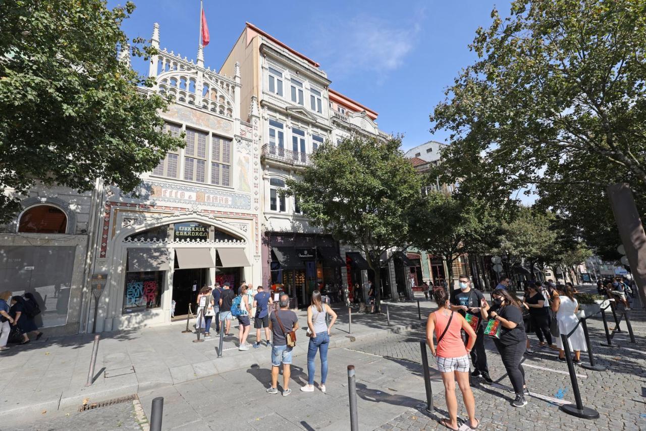 Flh Porto Balcony Apartment Exterior photo