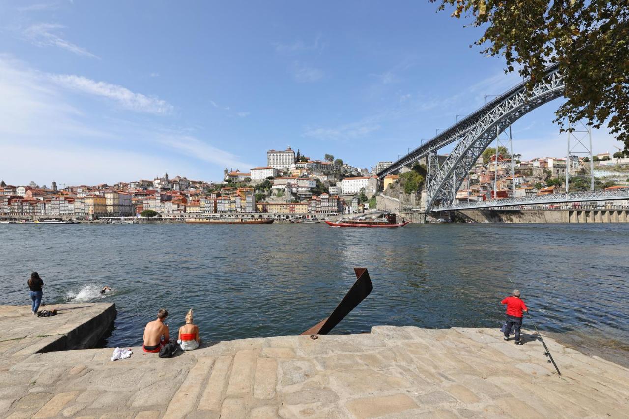 Flh Porto Balcony Apartment Exterior photo